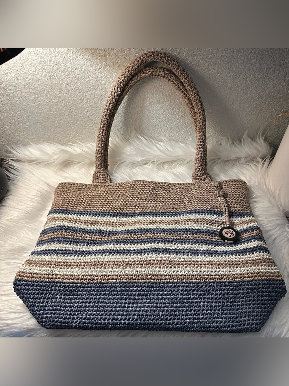 The Sak Crafted Classics Carryall Tote Bag